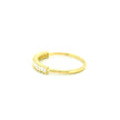 14k Gold Baguette Diamond Ring