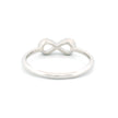 14k Gold Infinity Ring