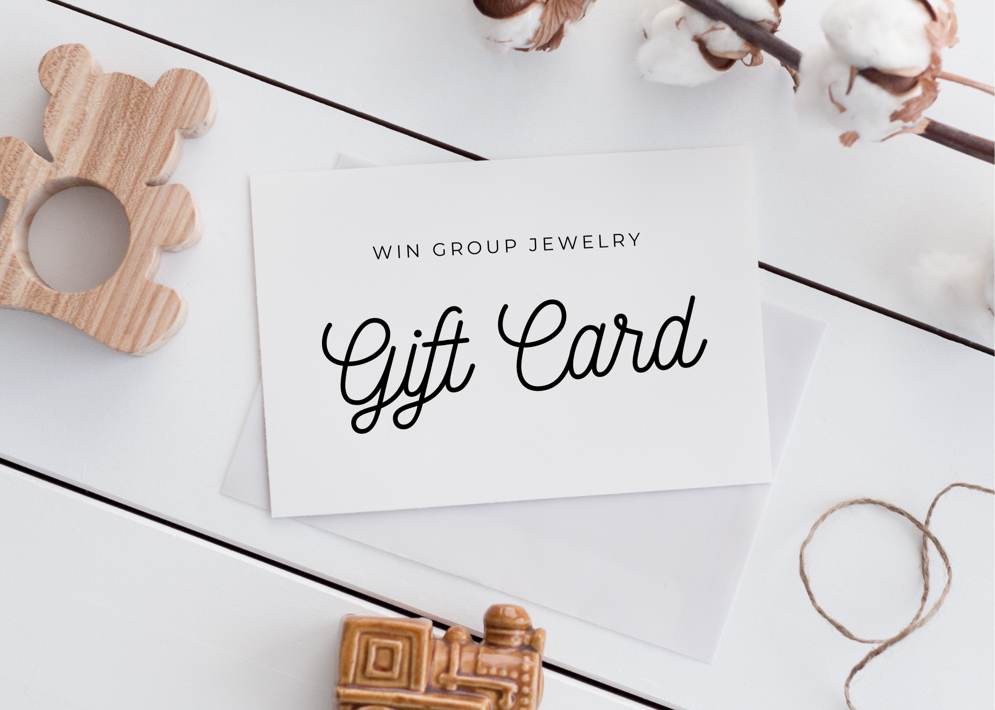 Gift Card - wingroupjewelry